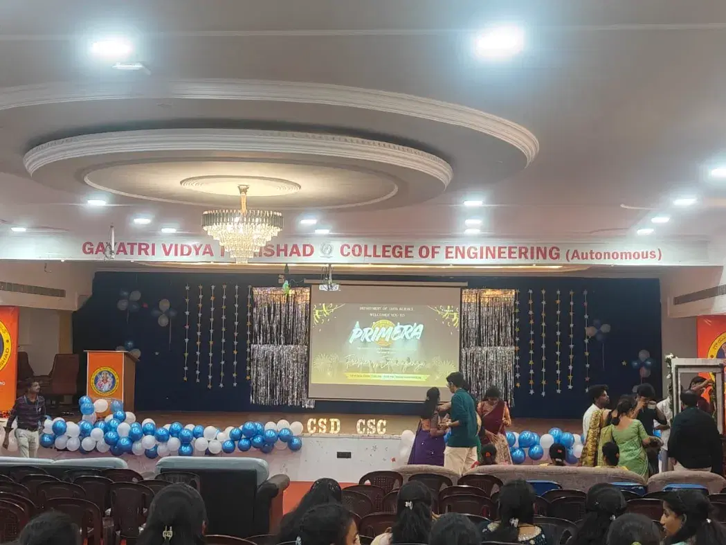 GVPCE Auditorium photo 2